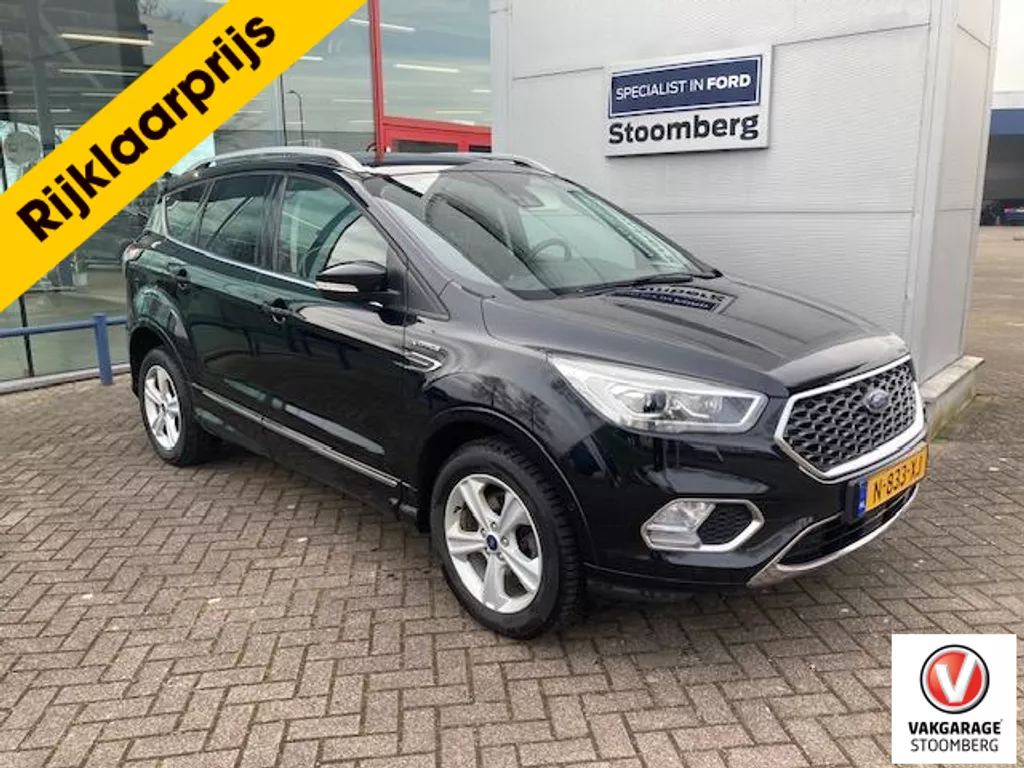 Ford Kuga 1.5 EcoBoost Vignale 4WD